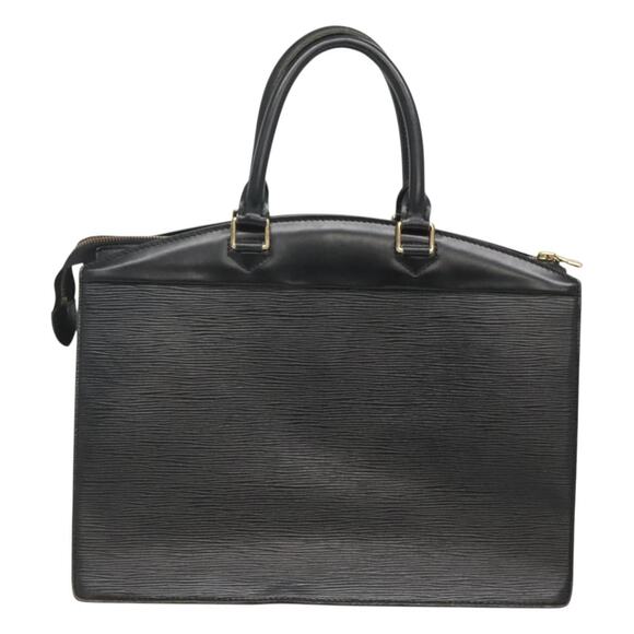 LOUIS VUITTON Epi Riviera Hand Bag Noir Black M48182 - Picture 2 of 16